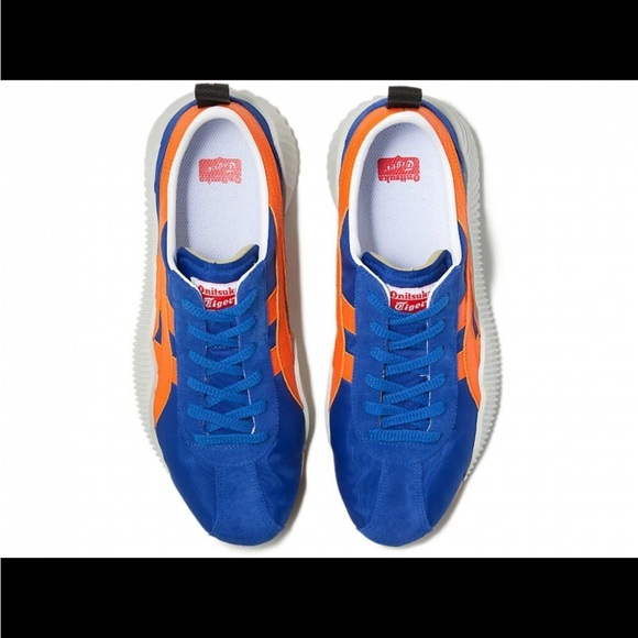 Onitsuka Tiger AcromountTuna blue habanero 10.5